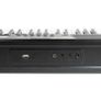 61-Key Compact Keyboard with Sheet Music Stand, Power Supply, Piano Note Stickers and Simply Piano Lessons Image 4