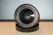 Helios 28mm f/2.8 M42 Lens