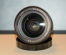 Helios 28mm f/2.8 M42 Lens