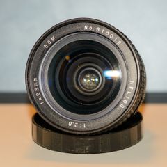 Helios 28mm f/2.8 M42 Lens