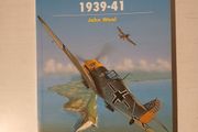 Osprey Aircraft of the Aces 11 - Bf 109D/E Aces 1939-41 by John Weal