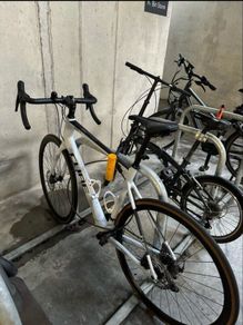Cube attain gtcr attain race carbon 58cm