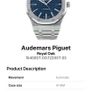 Audemars Piguet Royal Oak Image 4