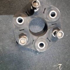 BMW 5 Series Prop Shaft Rubber Mount / Mounting 7522027 520D 2007