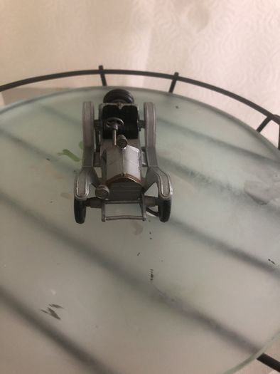 Vintage Matchbox  Mercer Raceabout  1913