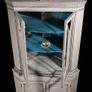 Cabinet "Furniture with Soul". Unique!! Image 2