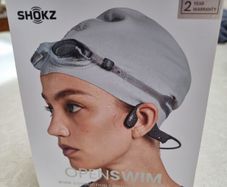 shokz open swim