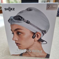shokz open swim