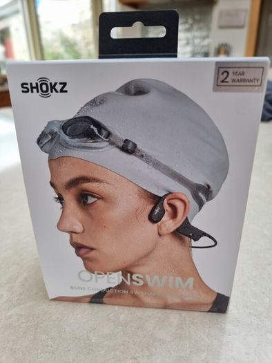 shokz open swim