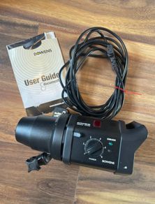 Bowens Studio Flash Light Gemini 400