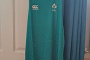Canterbury Ireland Rugby IRFU 2023/24 Men's Poly Training Singlet