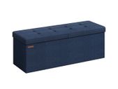 Bench with storage space Ottoman