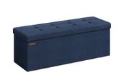 Bench with storage space Ottoman