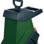 Electric Garden Shredder SHREDDER  Chipper Shredder Wood Chipper Shredder 2500 W 50L Cutter Tray Image 2