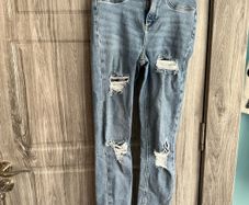 Girls Newlook Jeans - 14