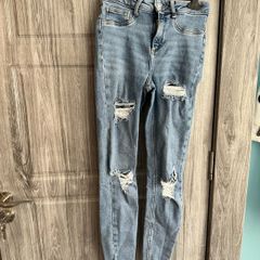 Girls Newlook Jeans - 14