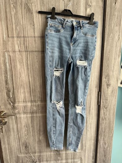 Girls Newlook Jeans - 14