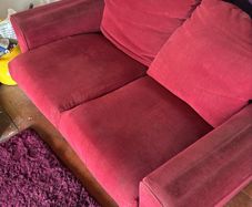 Free 2 Seater Couch x 2