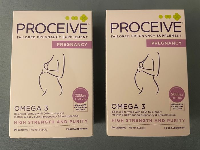 pregnancy supplement
