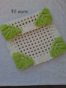 Handmade baby reversible blankets