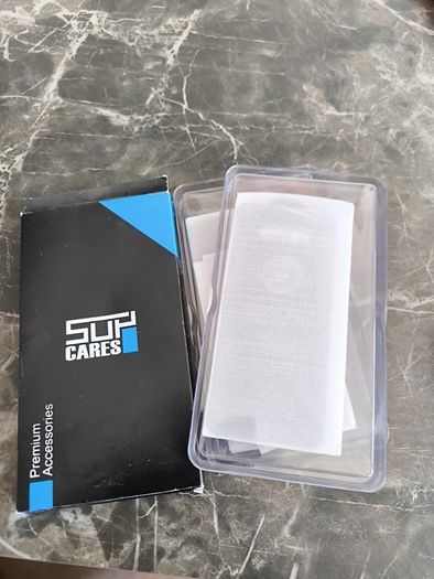 Samsung Galaxy screen protector