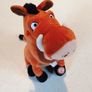 Small Disney Wild Boar Pumbaa (good Condition). Image 5