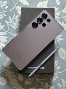 Samsung S25 Ultra 256gb Blue, Only 5 days old
