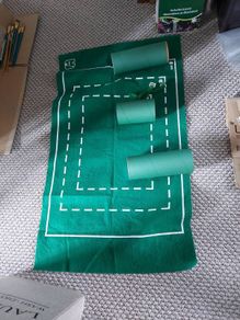 puzzle mat
