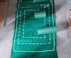 puzzle mat