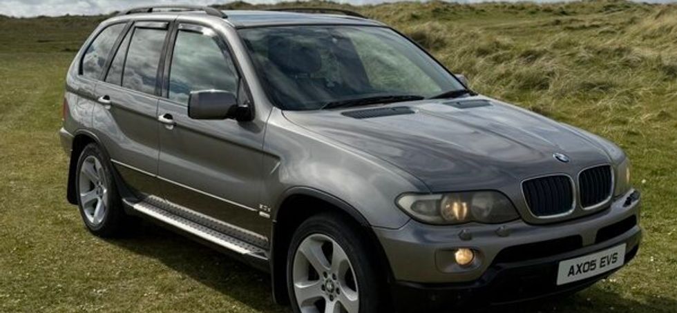 Bmw X5