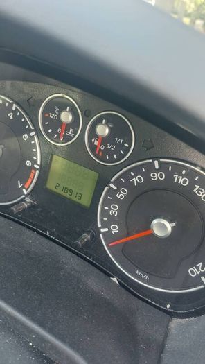 2006 Ford Fiesta