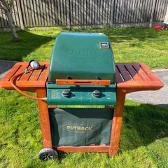 Outback 2 burner BBQ