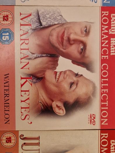 26 Romance Collection different movies from newspapers, excellent very rare movies