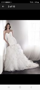 Designer Wedding Dress