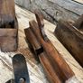vintage wood plane Image 3