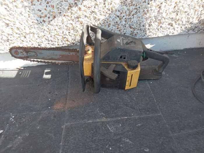 Mcgulloch chainsaw