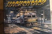 Hackensack CD  - The Final Shunt