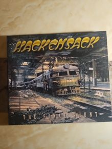 Hackensack CD  - The Final Shunt