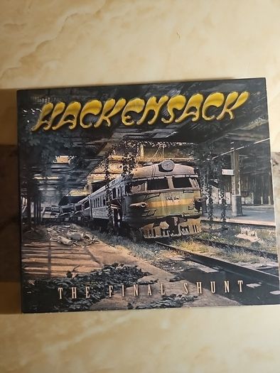 Hackensack CD  - The Final Shunt