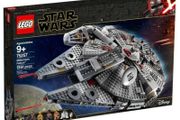 Lego Star Wars Millennium Falcon 75257
