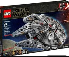 Lego Star Wars Millennium Falcon 75257