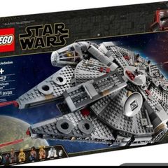 Lego Star Wars Millennium Falcon 75257
