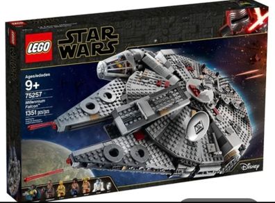 Lego Star Wars Millennium Falcon 75257