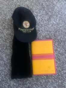 Powerscourt golf club accessories