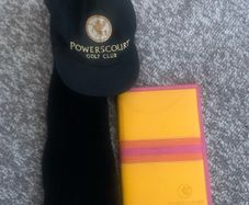 Powerscourt golf club accessories