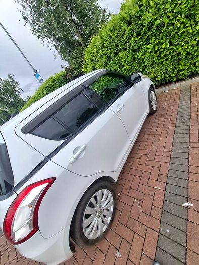 Suzuki Swift 2012