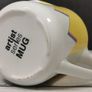 RARE Andy Warhol Porcelain Cup Artist Series Mug with Nose & Tongue Glasses VGC Image 10
