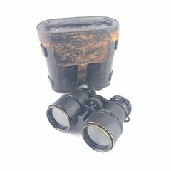 Antique German binoculars
