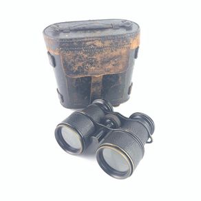 Antique German binoculars