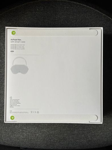 AirPods Max unopened